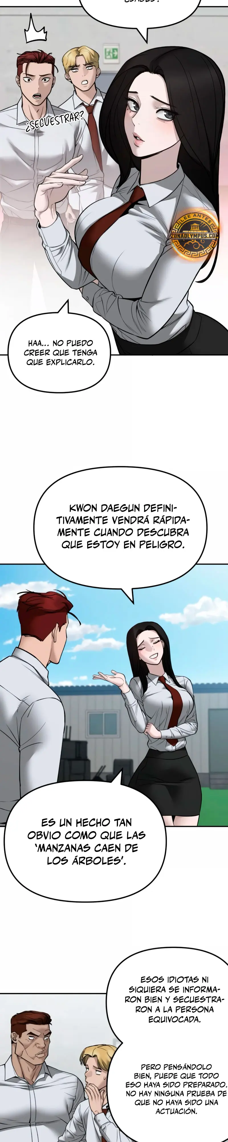 El Maton al Mando Capítulo 146 - Page 11