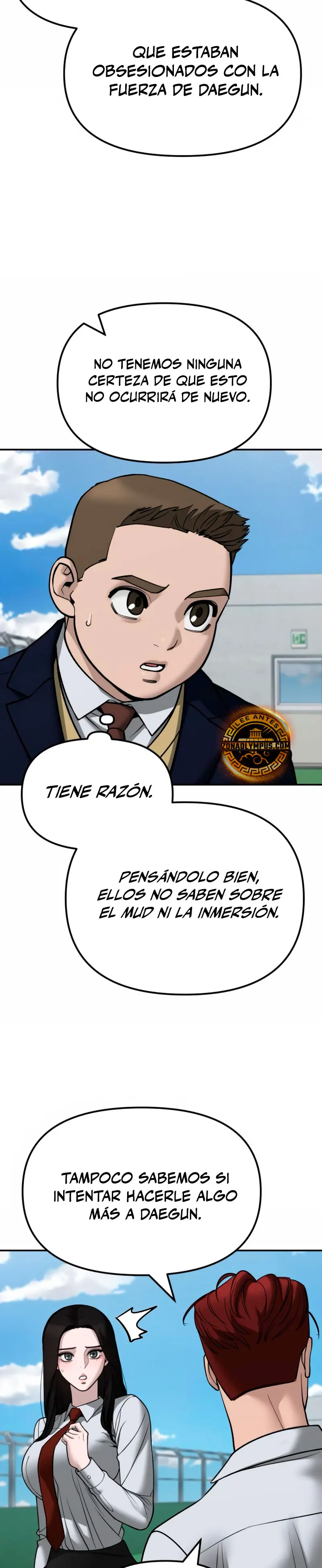 El Maton al Mando Capítulo 146 - Page 19