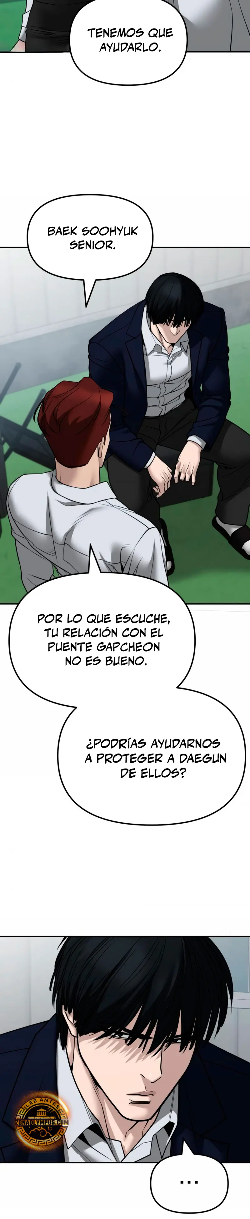 El Maton al Mando Capítulo 146 - Page 20