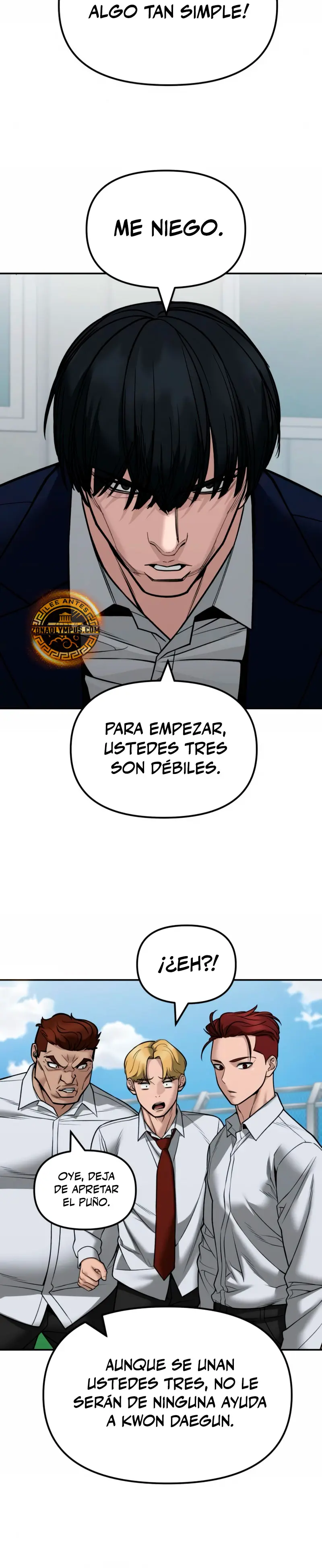 El Maton al Mando Capítulo 146 - Page 23