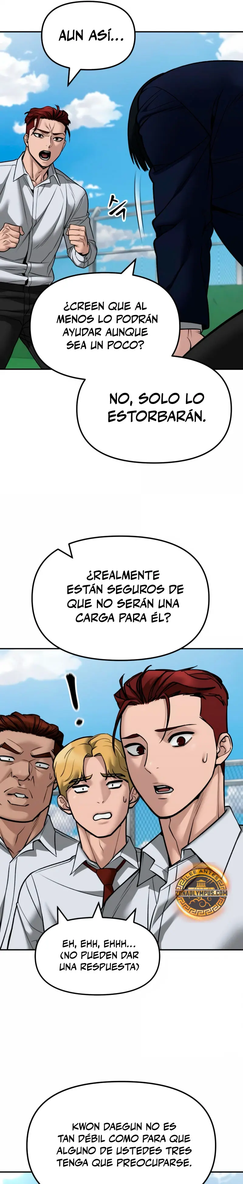 El Maton al Mando Capítulo 146 - Page 24