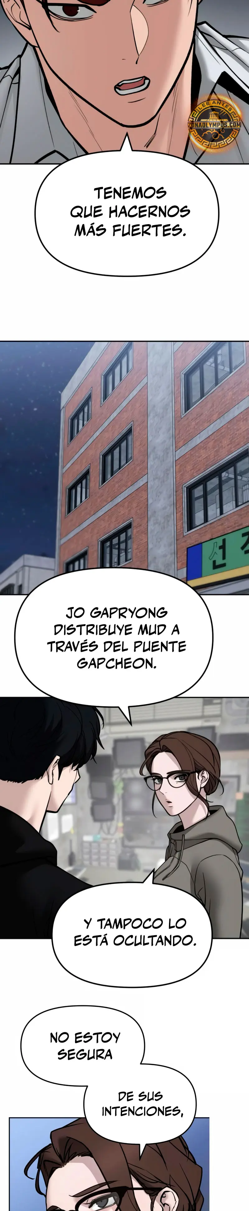 El Maton al Mando Capítulo 146 - Page 29