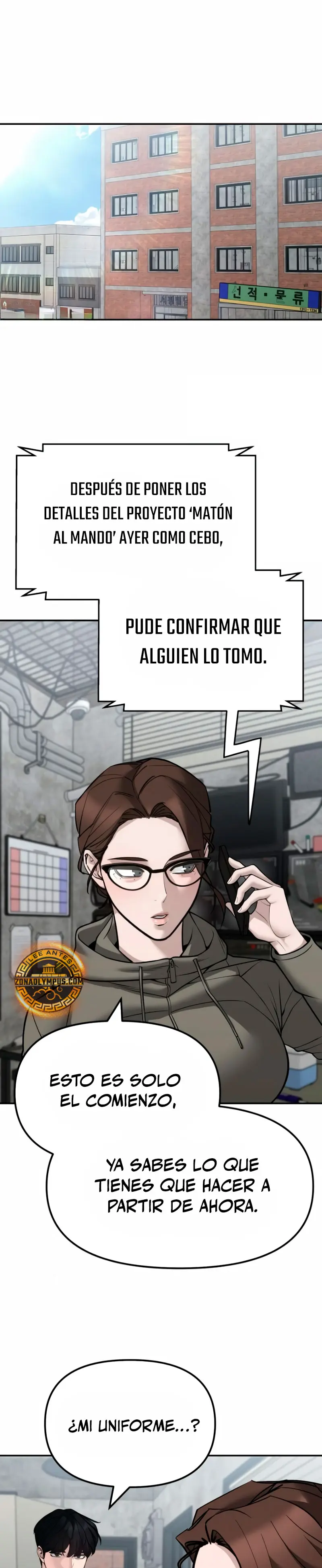 El Maton al Mando Capítulo 146 - Page 3