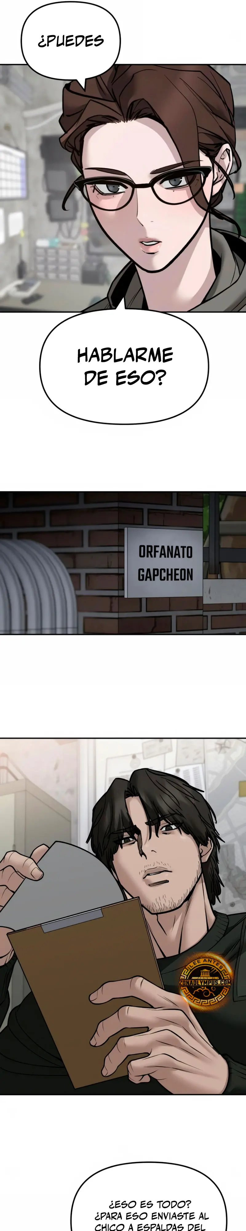 El Maton al Mando Capítulo 146 - Page 31
