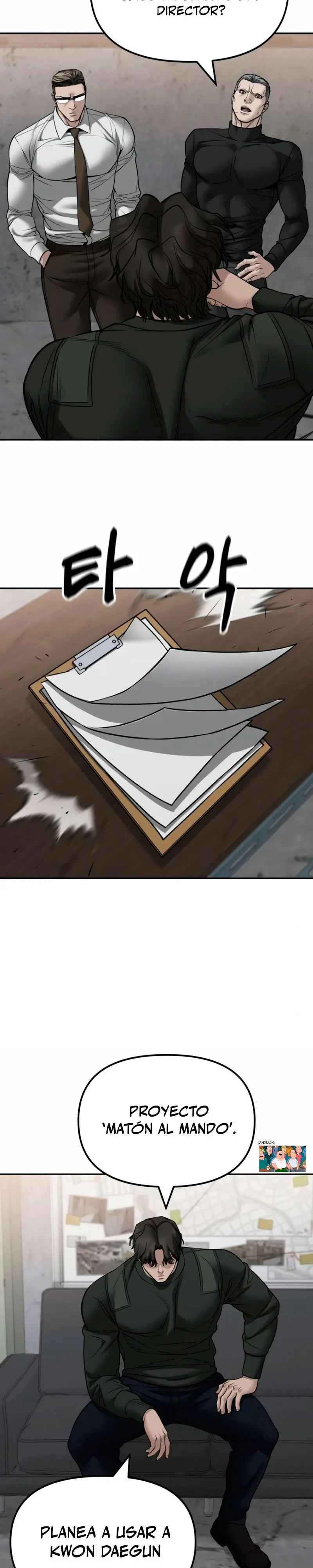 El Maton al Mando Capítulo 146 - Page 32
