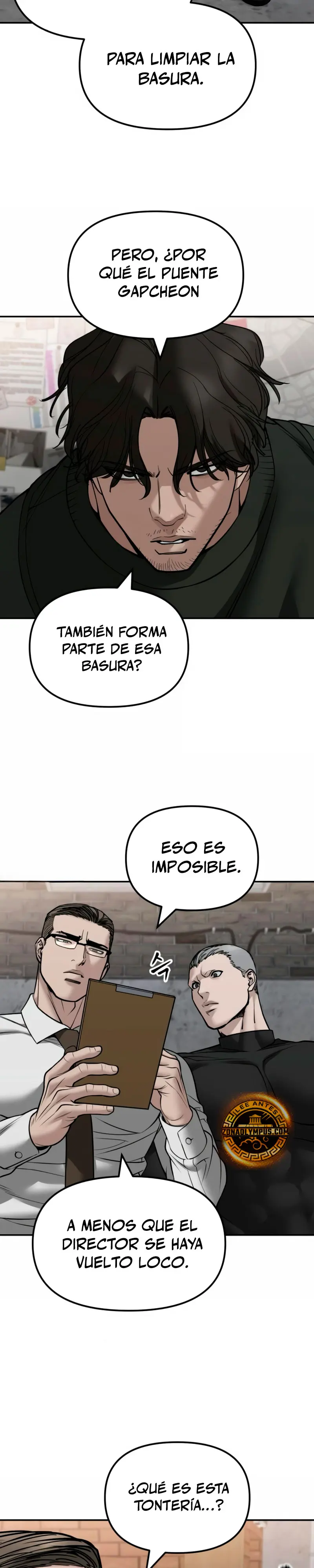 El Maton al Mando Capítulo 146 - Page 33