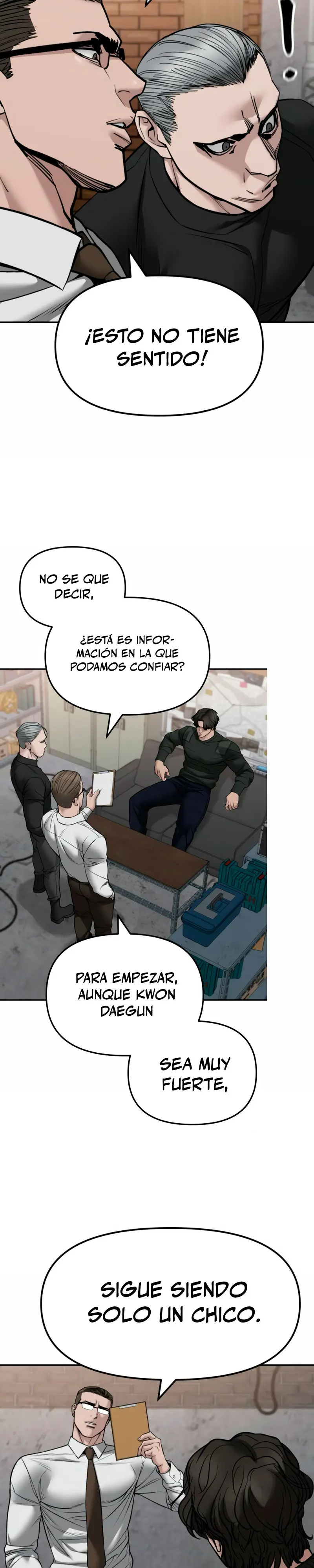 El Maton al Mando Capítulo 146 - Page 34