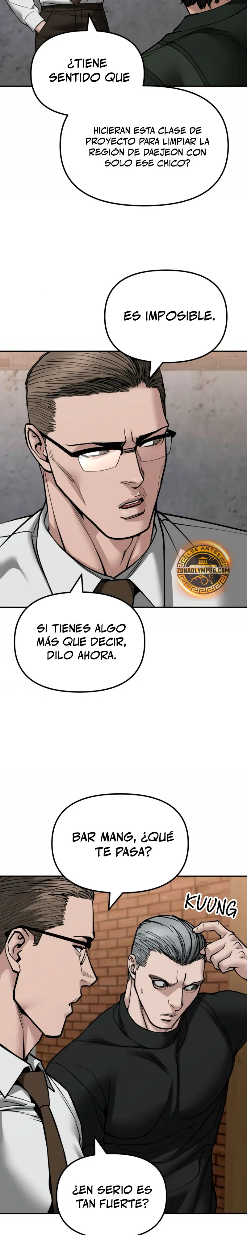 El Maton al Mando Capítulo 146 - Page 35