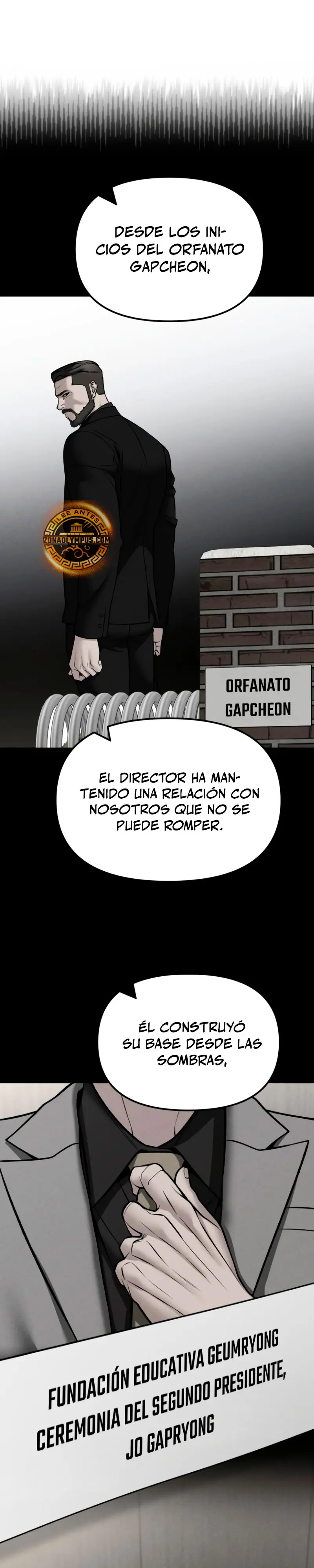 El Maton al Mando Capítulo 146 - Page 37