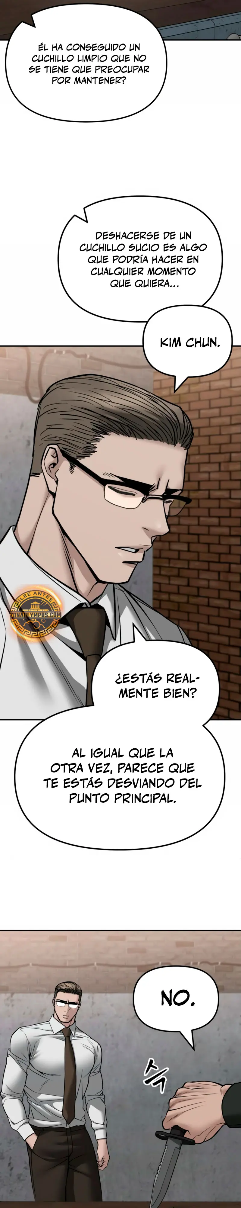 El Maton al Mando Capítulo 146 - Page 42