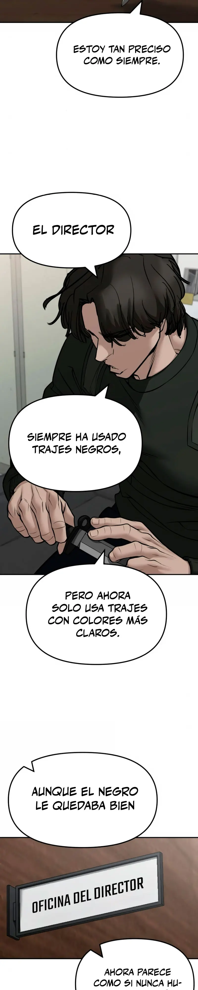 El Maton al Mando Capítulo 146 - Page 43