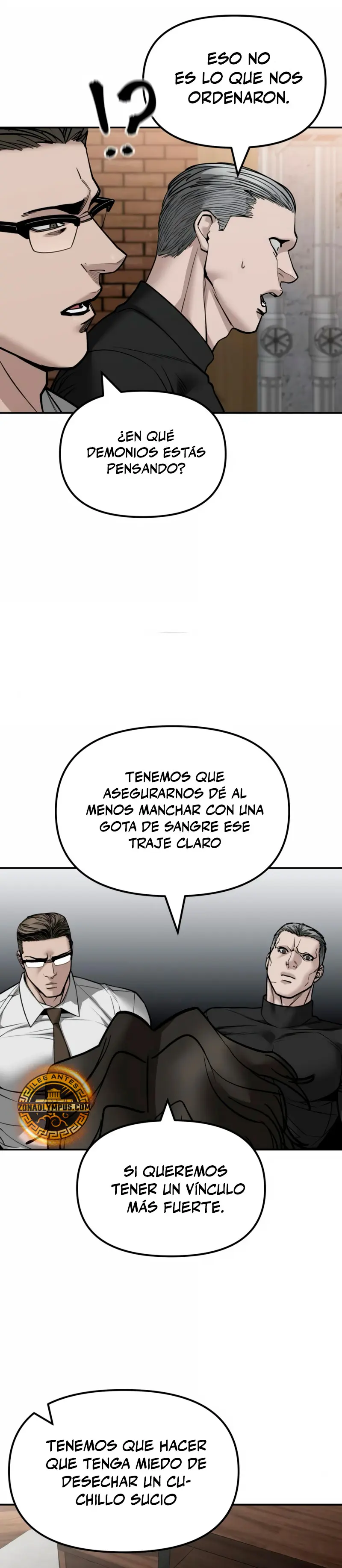 El Maton al Mando Capítulo 146 - Page 45