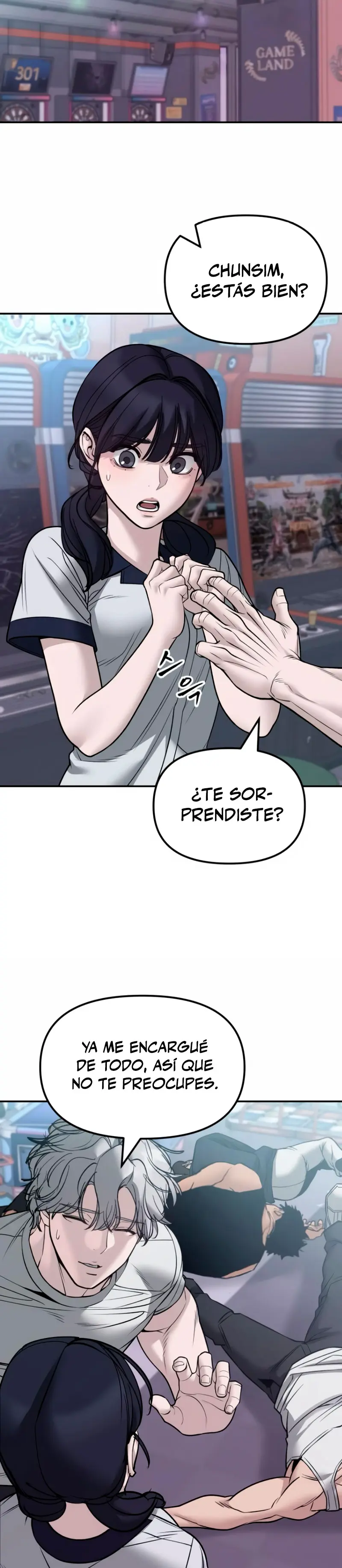 El Maton al Mando Capítulo 146 - Page 47