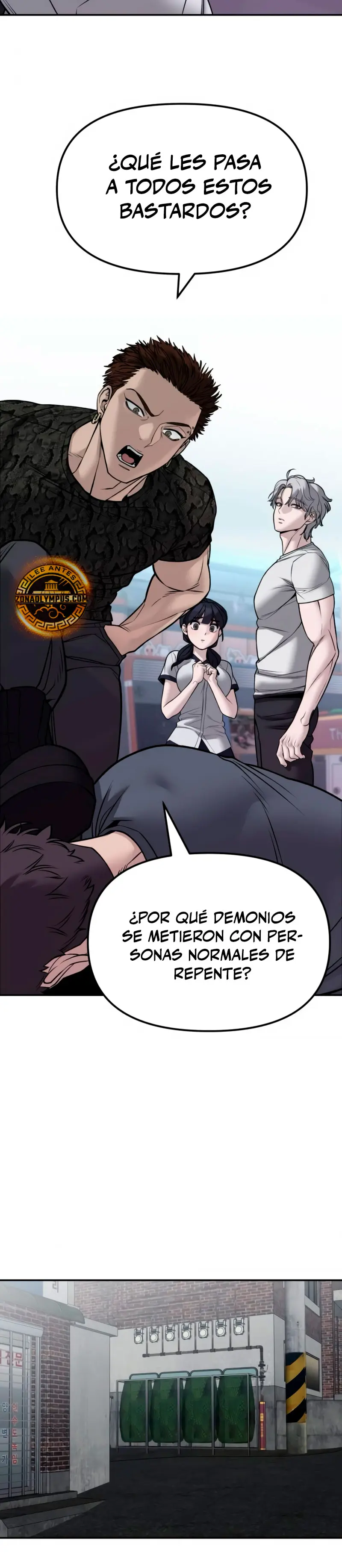El Maton al Mando Capítulo 146 - Page 48