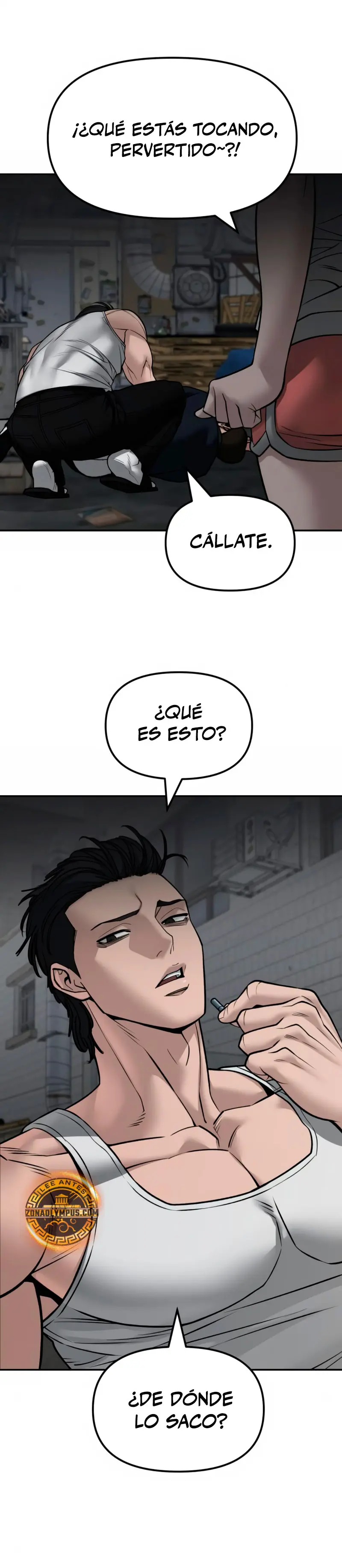 El Maton al Mando Capítulo 146 - Page 49