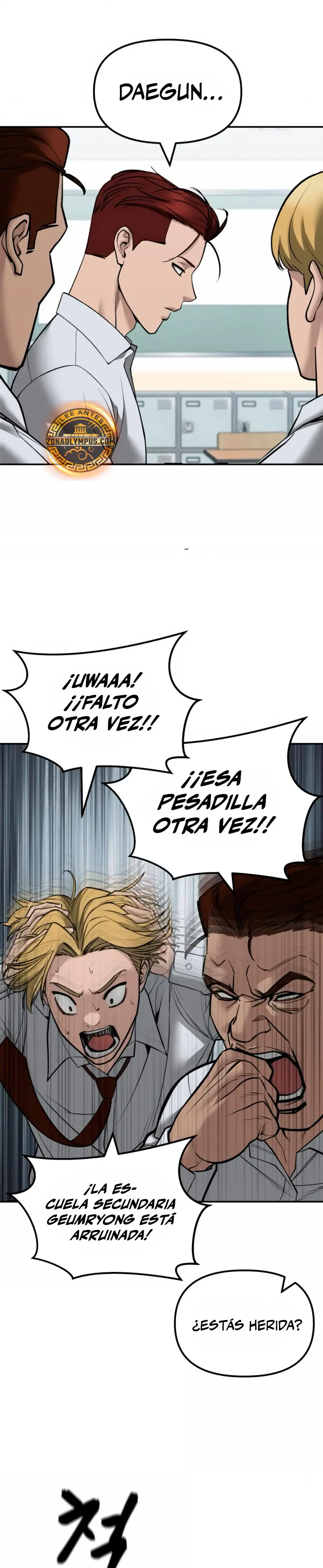 El Maton al Mando Capítulo 146 - Page 6