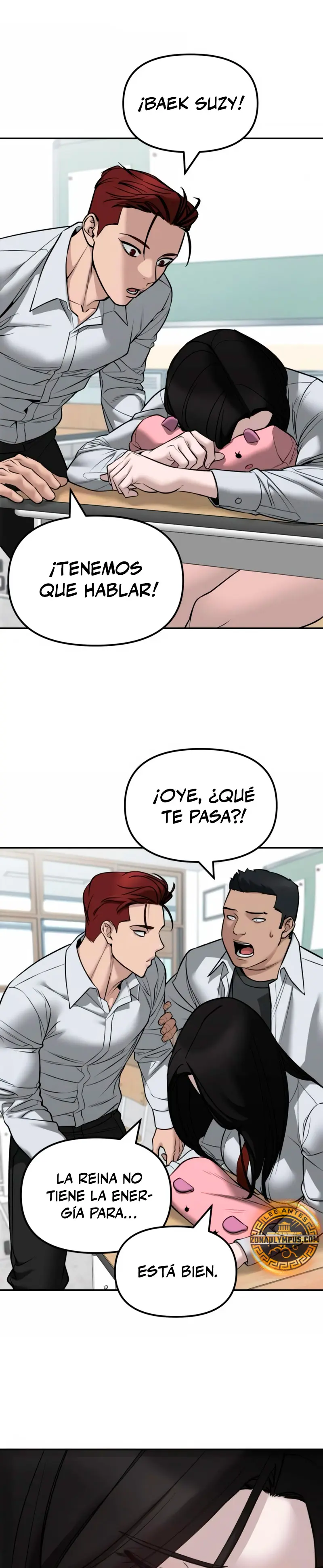 El Maton al Mando Capítulo 146 - Page 8