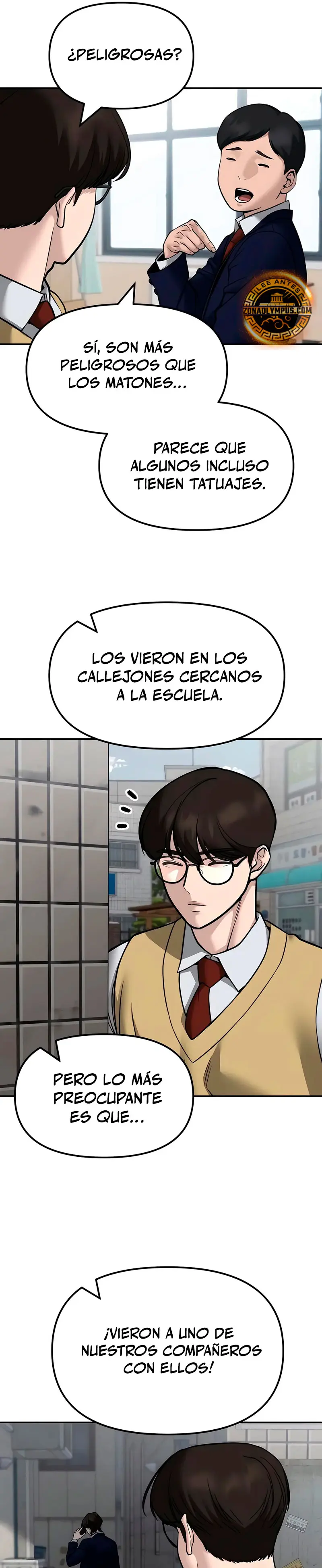 El Maton al Mando Capítulo 147 - Page 10