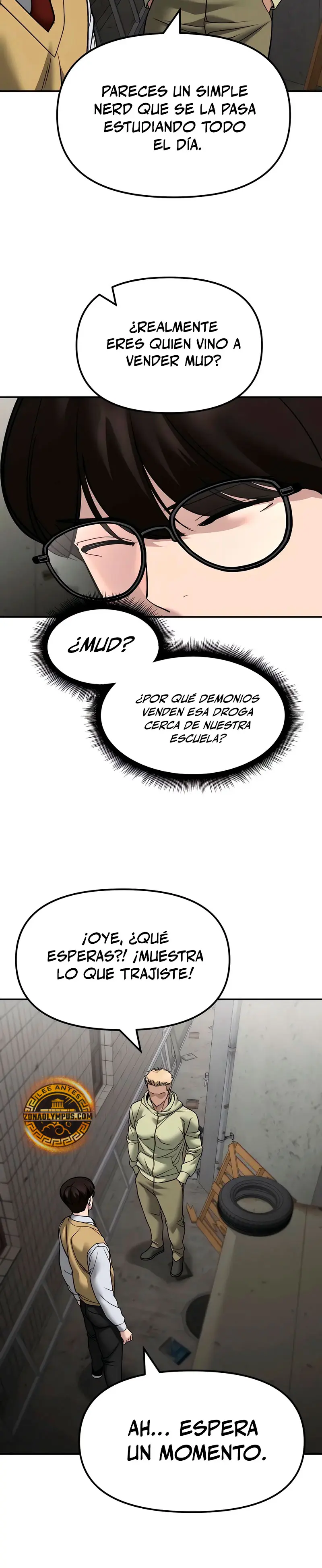El Maton al Mando Capítulo 147 - Page 13