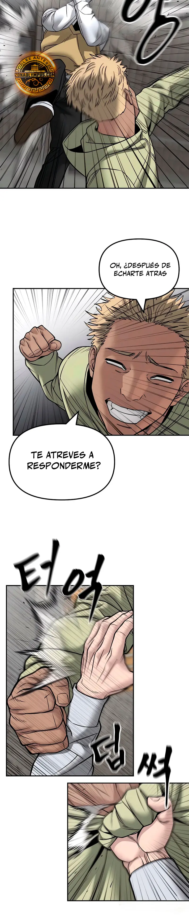 El Maton al Mando Capítulo 147 - Page 15