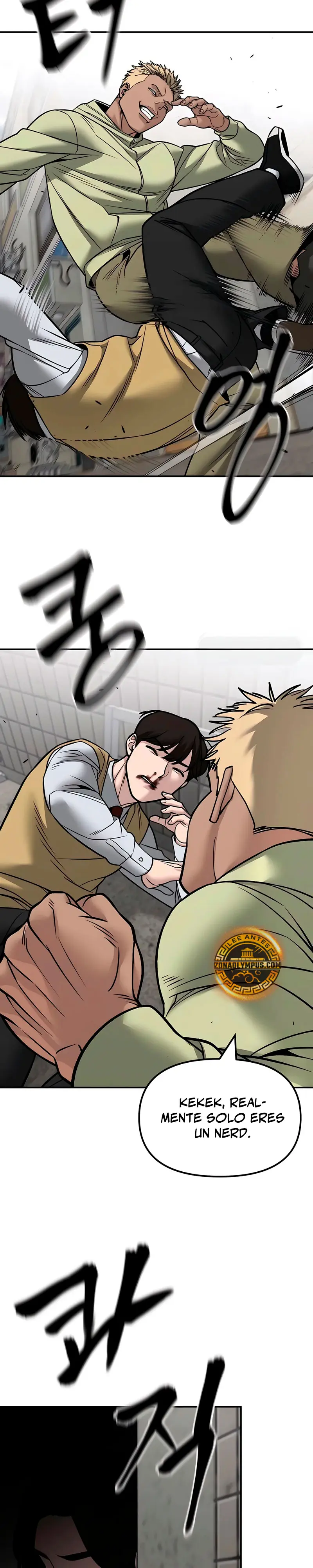 El Maton al Mando Capítulo 147 - Page 17