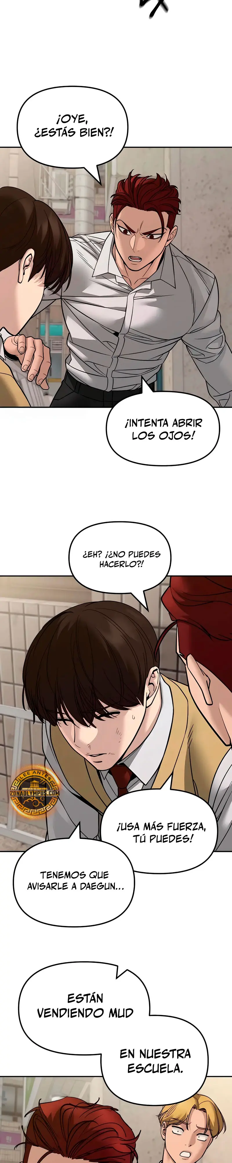 El Maton al Mando Capítulo 147 - Page 20
