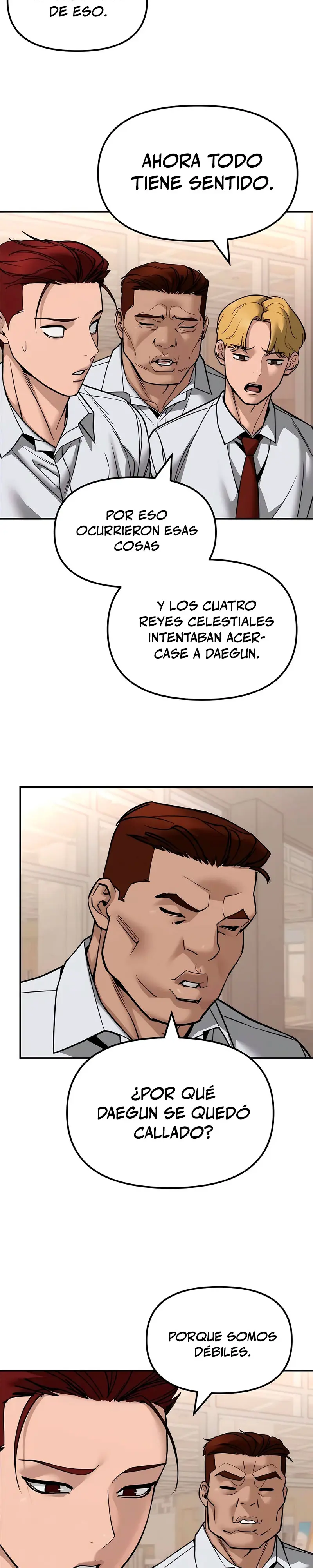 El Maton al Mando Capítulo 147 - Page 22