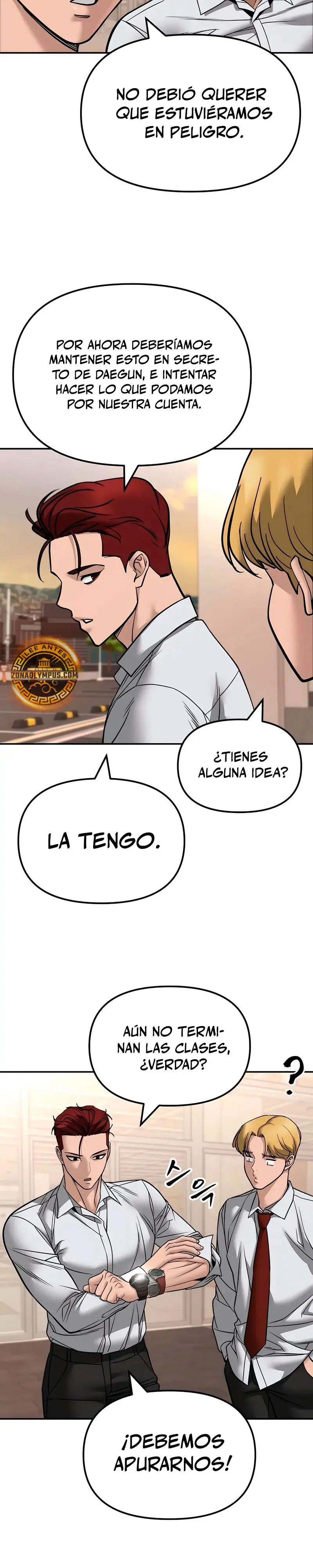 El Maton al Mando Capítulo 147 - Page 23