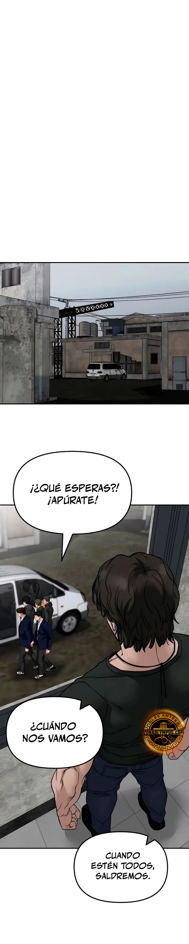 El Maton al Mando Capítulo 147 - Page 3