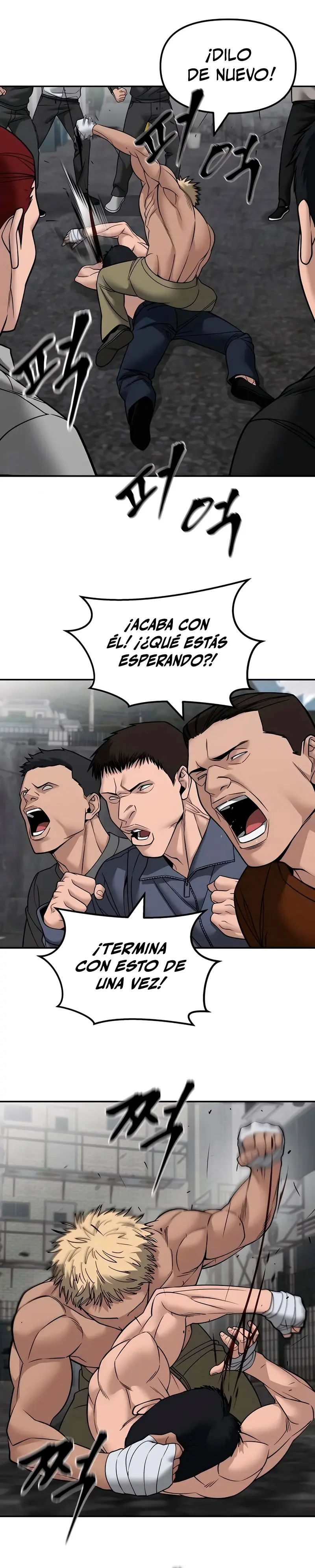 El Maton al Mando Capítulo 147 - Page 30