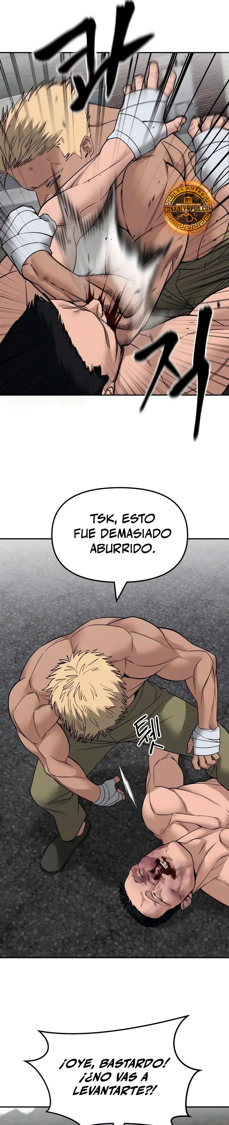 El Maton al Mando Capítulo 147 - Page 31