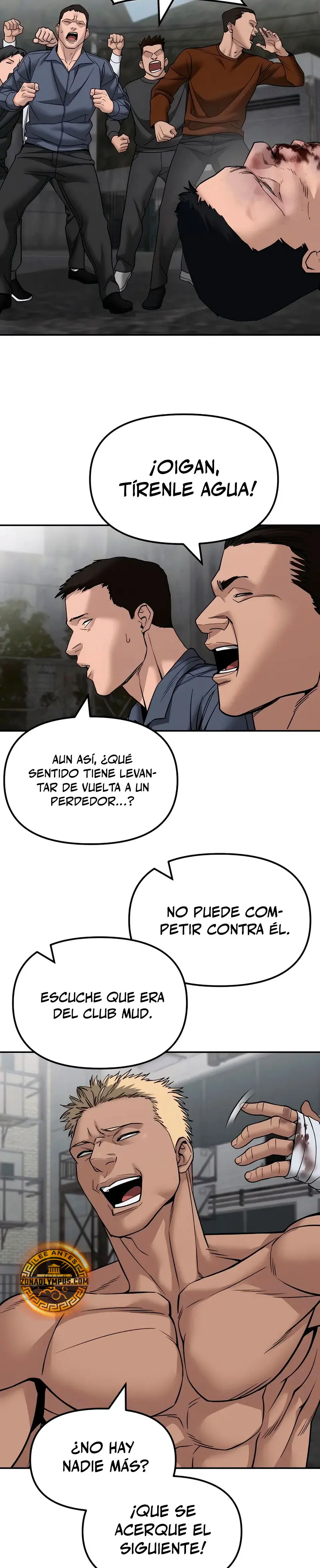 El Maton al Mando Capítulo 147 - Page 32