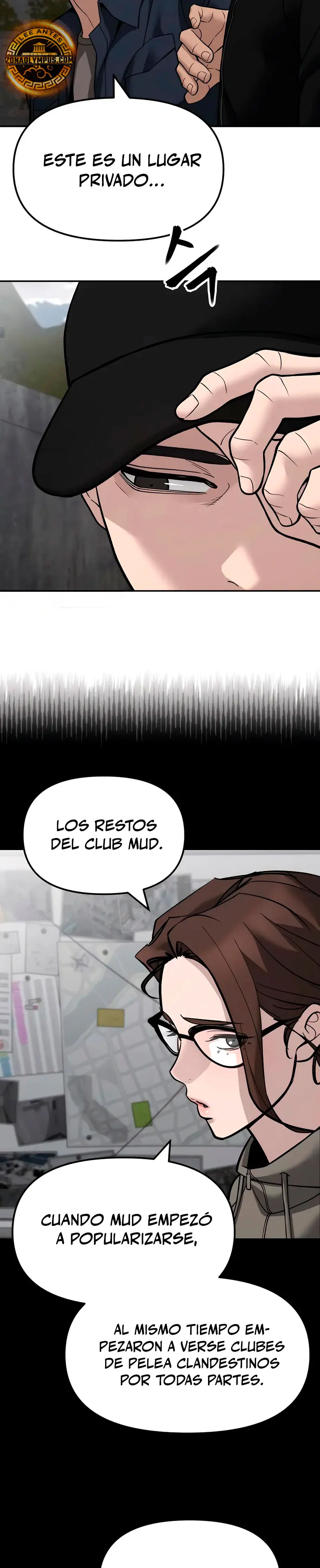 El Maton al Mando Capítulo 147 - Page 34