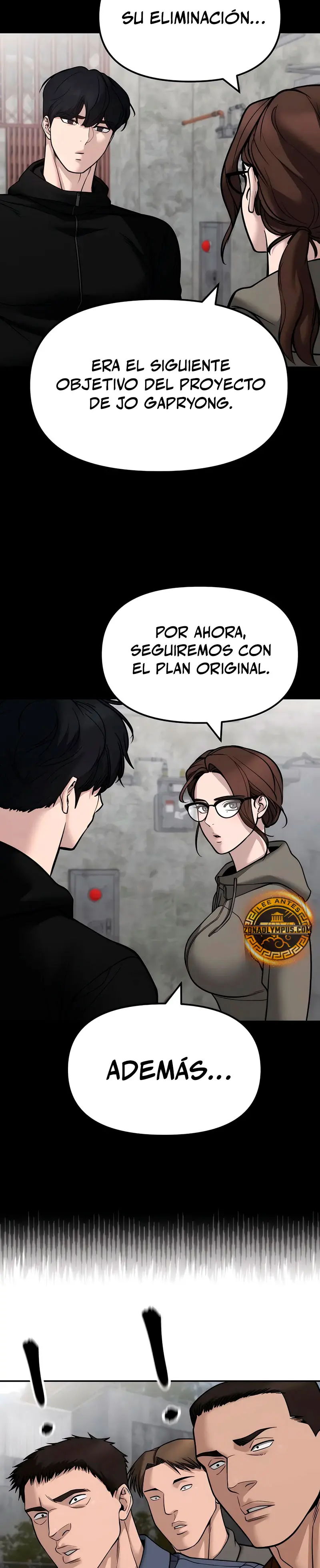 El Maton al Mando Capítulo 147 - Page 35