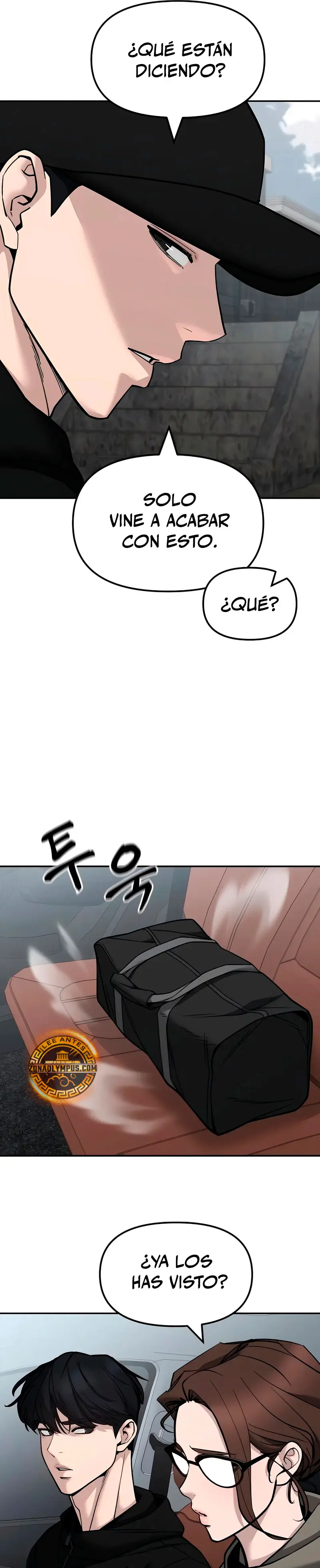 El Maton al Mando Capítulo 147 - Page 38