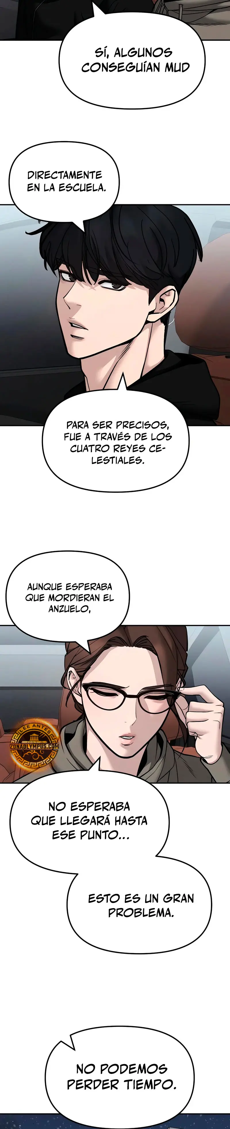 El Maton al Mando Capítulo 147 - Page 39