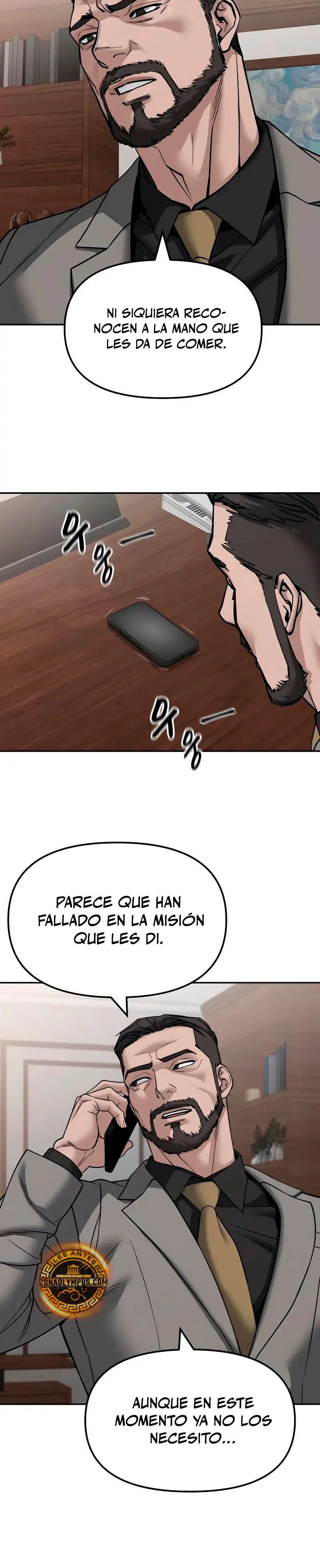 El Maton al Mando Capítulo 147 - Page 41