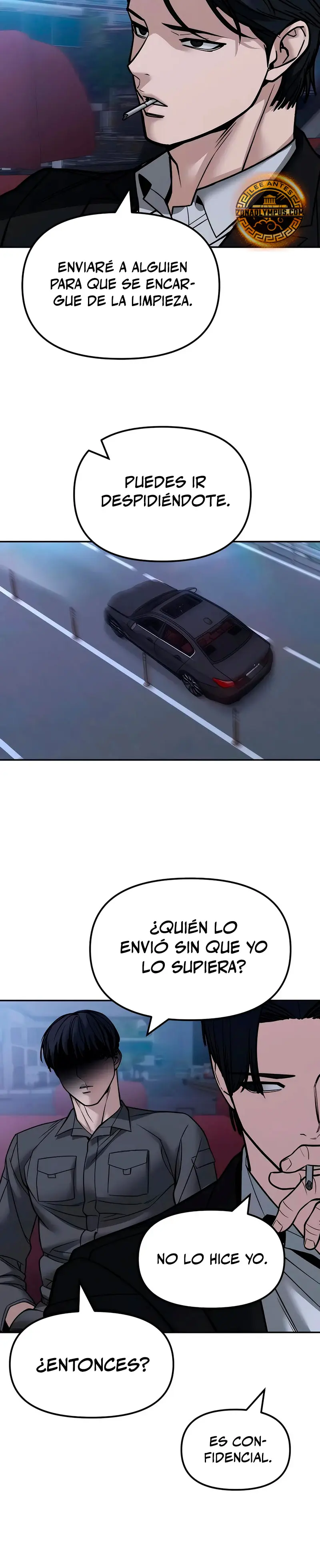 El Maton al Mando Capítulo 147 - Page 43