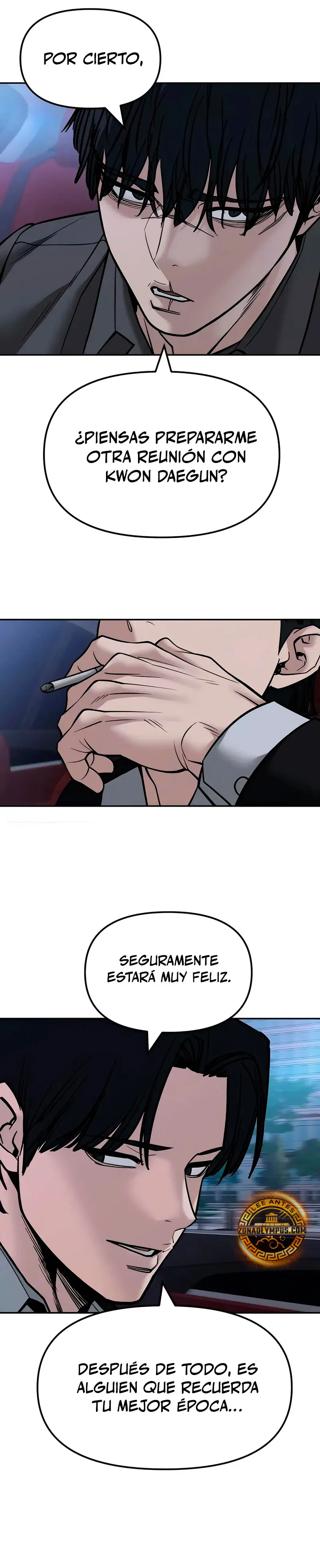 El Maton al Mando Capítulo 147 - Page 44