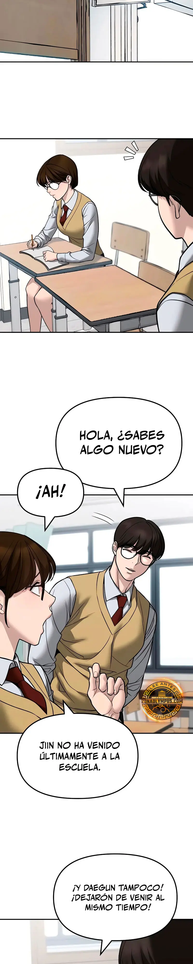 El Maton al Mando Capítulo 147 - Page 7