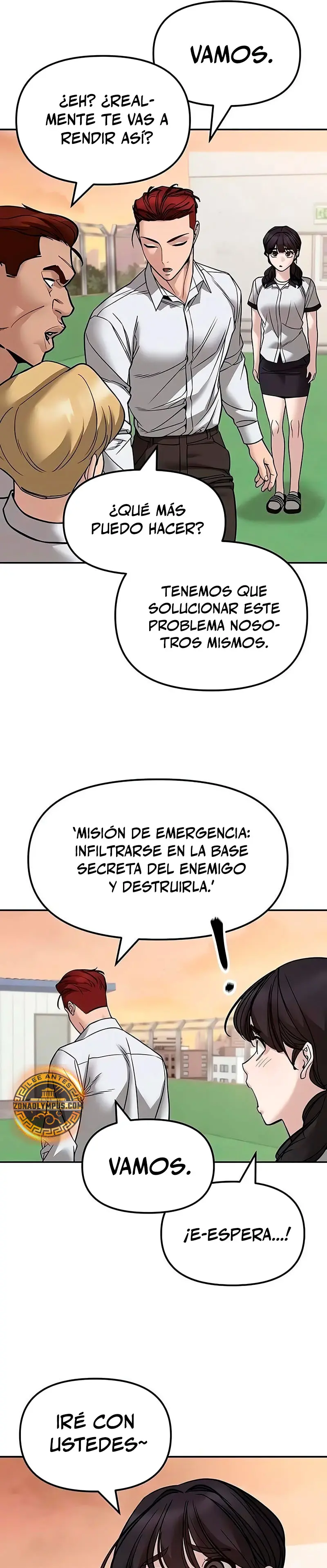 El Maton al Mando Capítulo 148 - Page 10