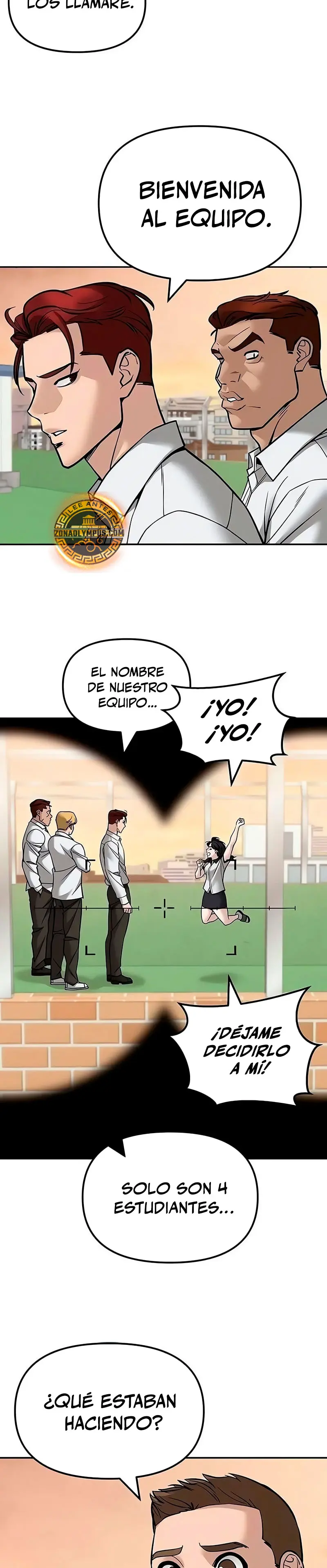 El Maton al Mando Capítulo 148 - Page 12