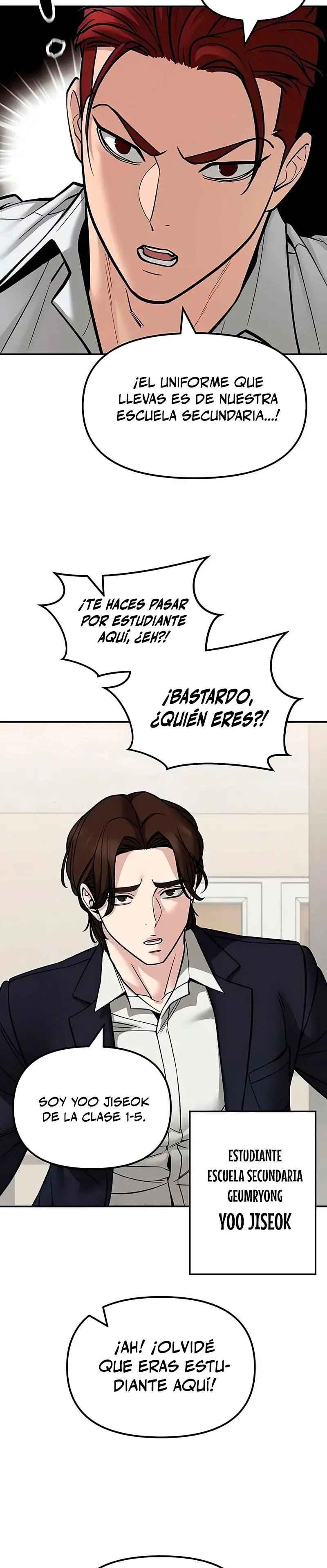 El Maton al Mando Capítulo 148 - Page 14