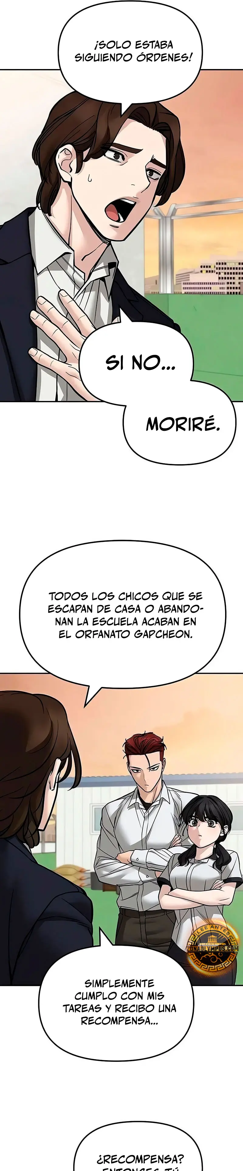 El Maton al Mando Capítulo 148 - Page 17