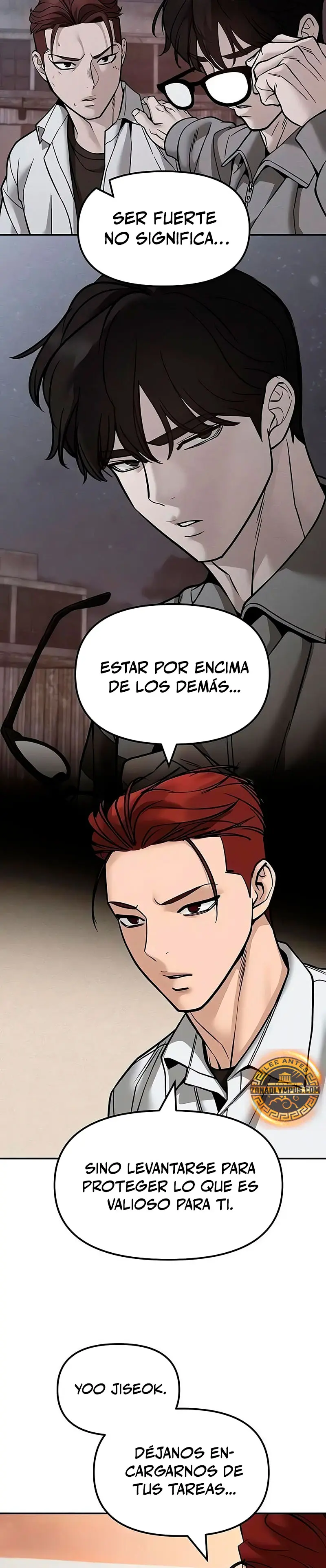 El Maton al Mando Capítulo 148 - Page 21