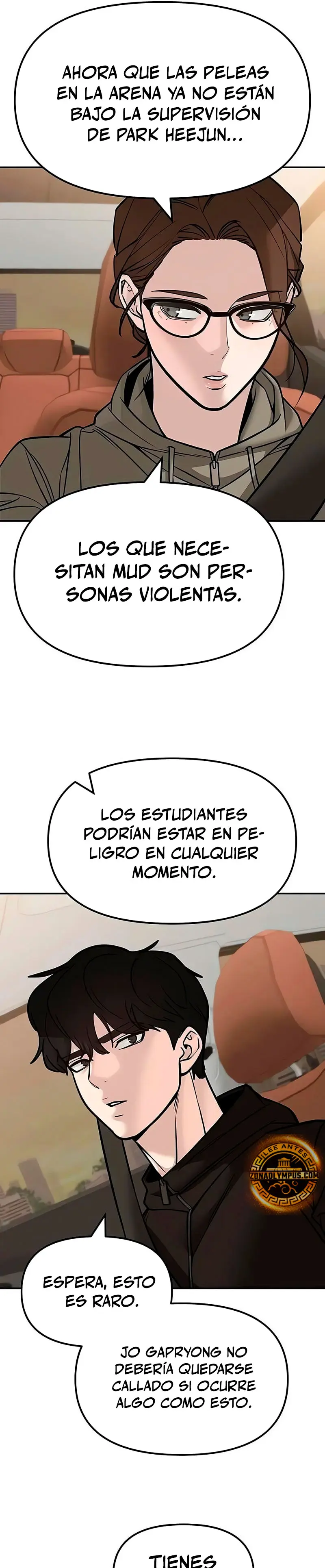El Maton al Mando Capítulo 148 - Page 24