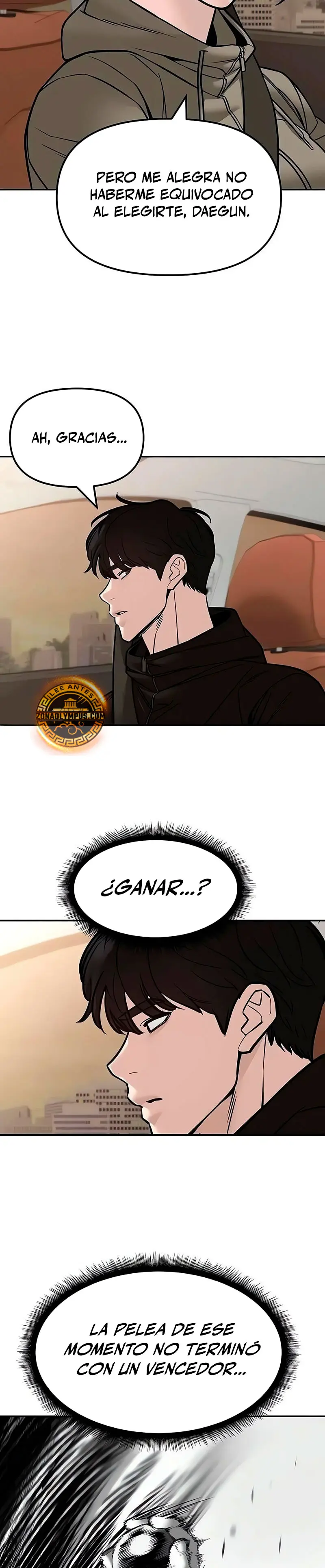El Maton al Mando Capítulo 148 - Page 27