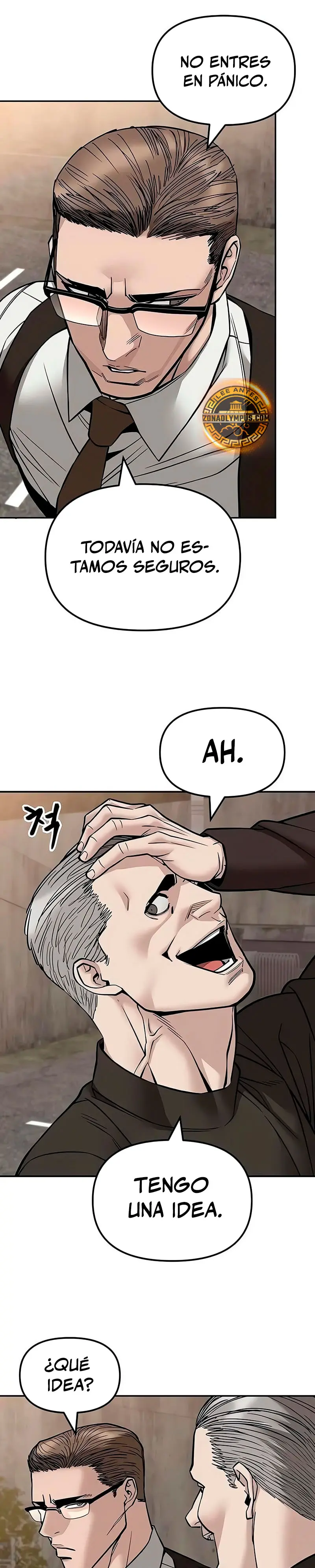 El Maton al Mando Capítulo 148 - Page 34