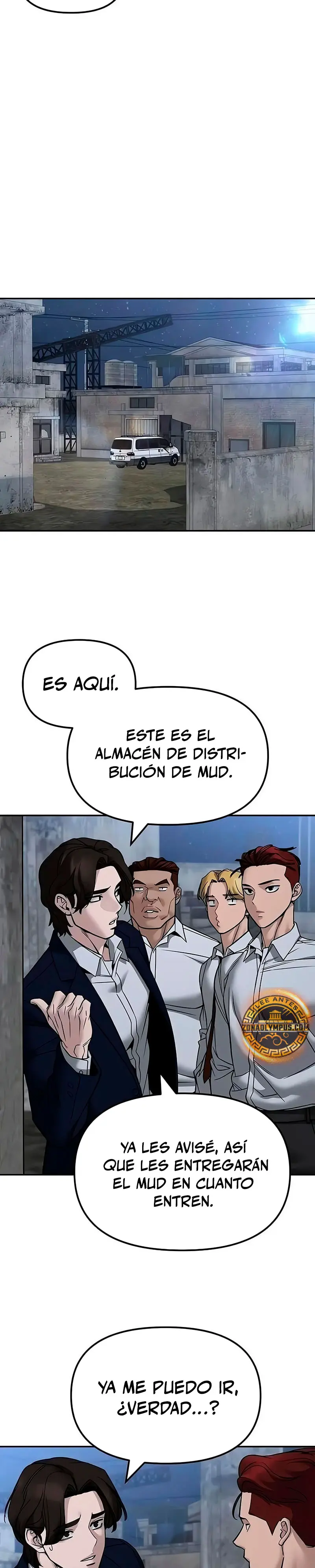 El Maton al Mando Capítulo 148 - Page 36