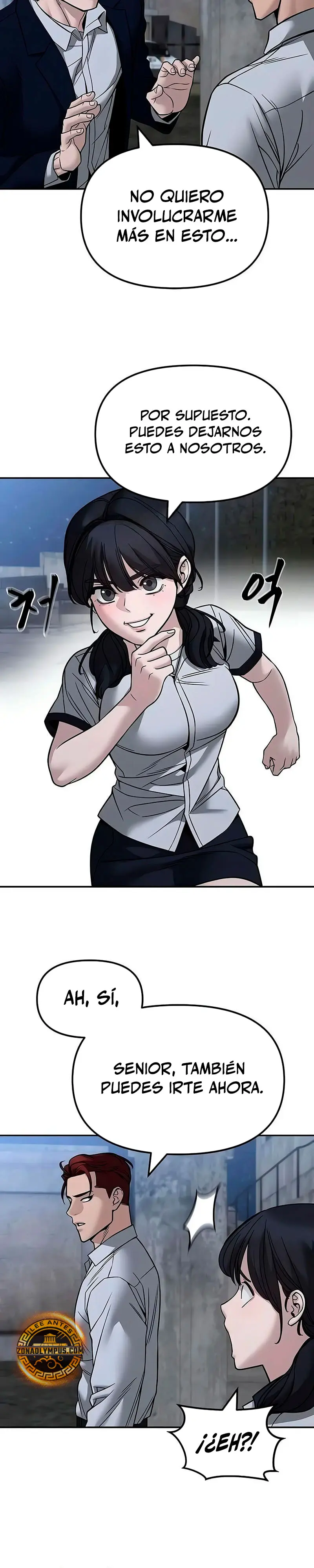 El Maton al Mando Capítulo 148 - Page 37